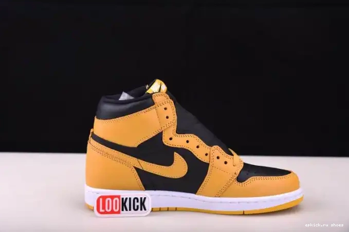 Cheap High Jordan Air 555088-701 1 Retro OG Pollen 0403